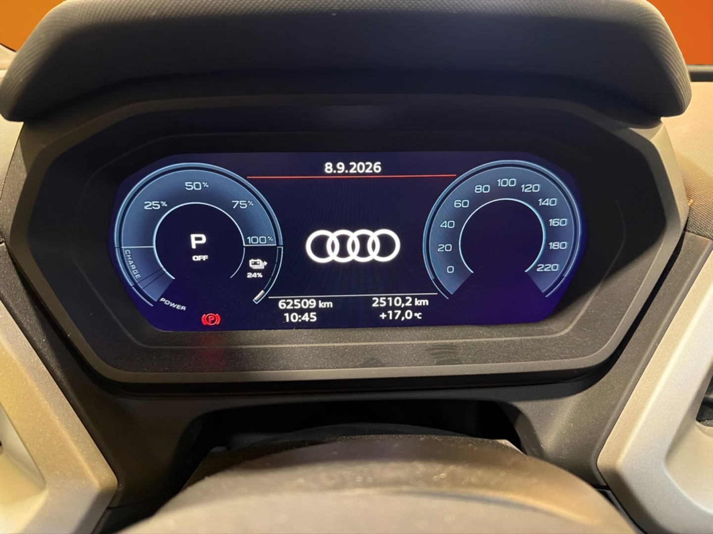 AUDI Q4 e-tron 2023