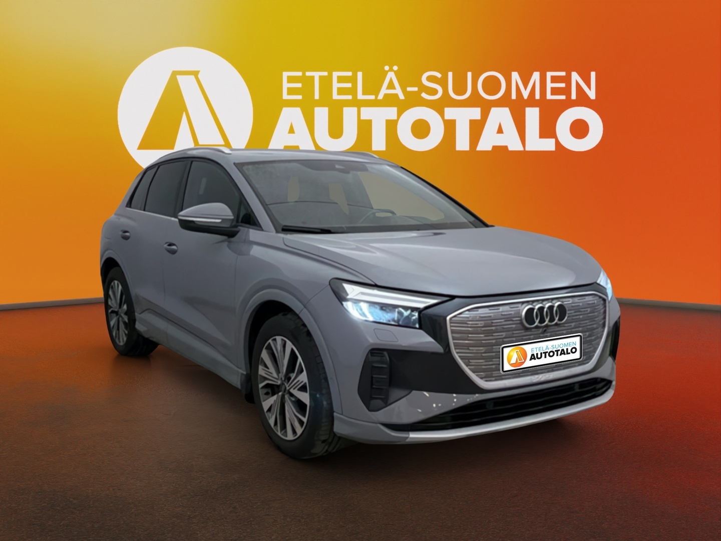 AUDI Q4 e-tron 2023