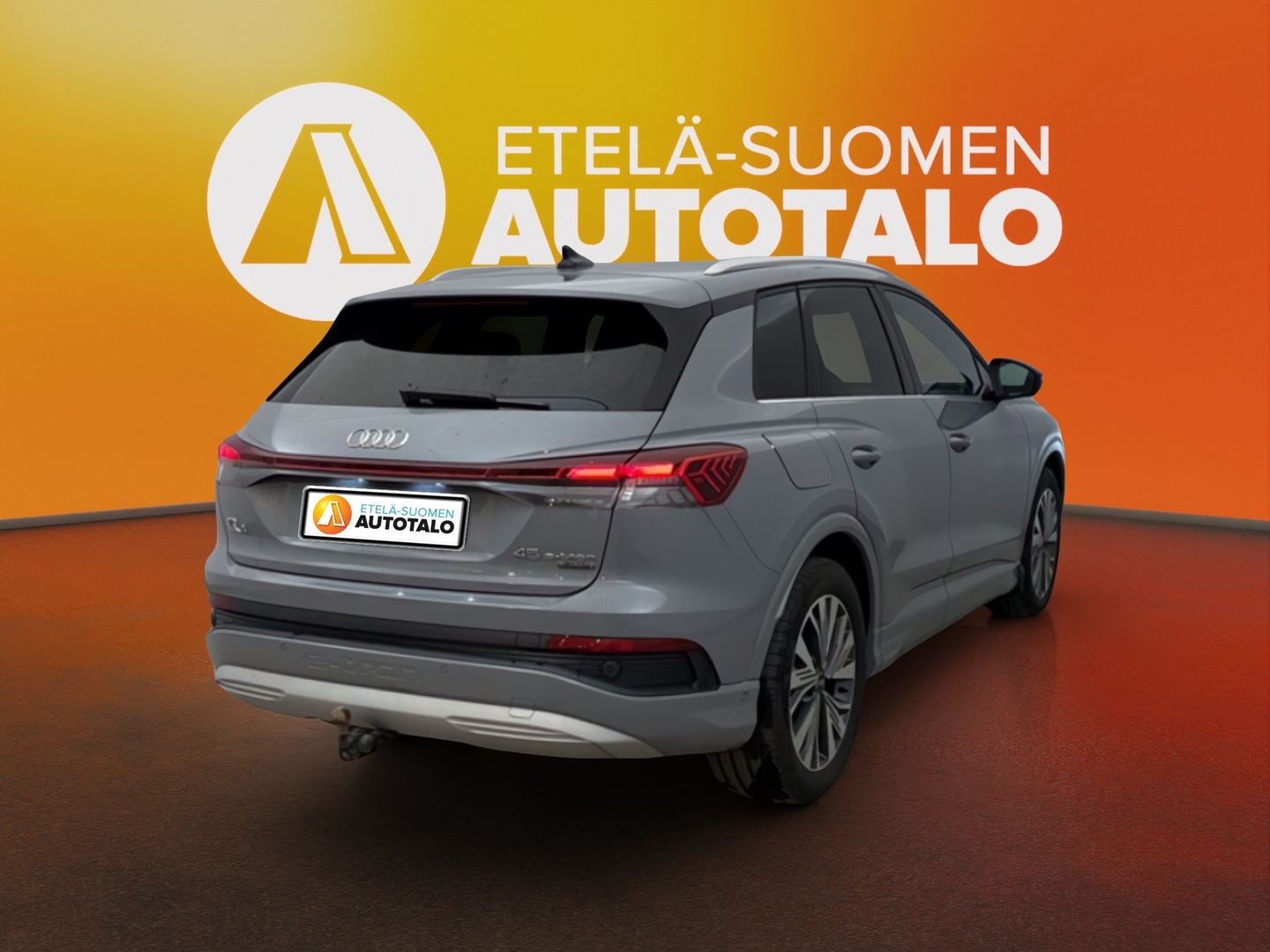AUDI Q4 e-tron 2023