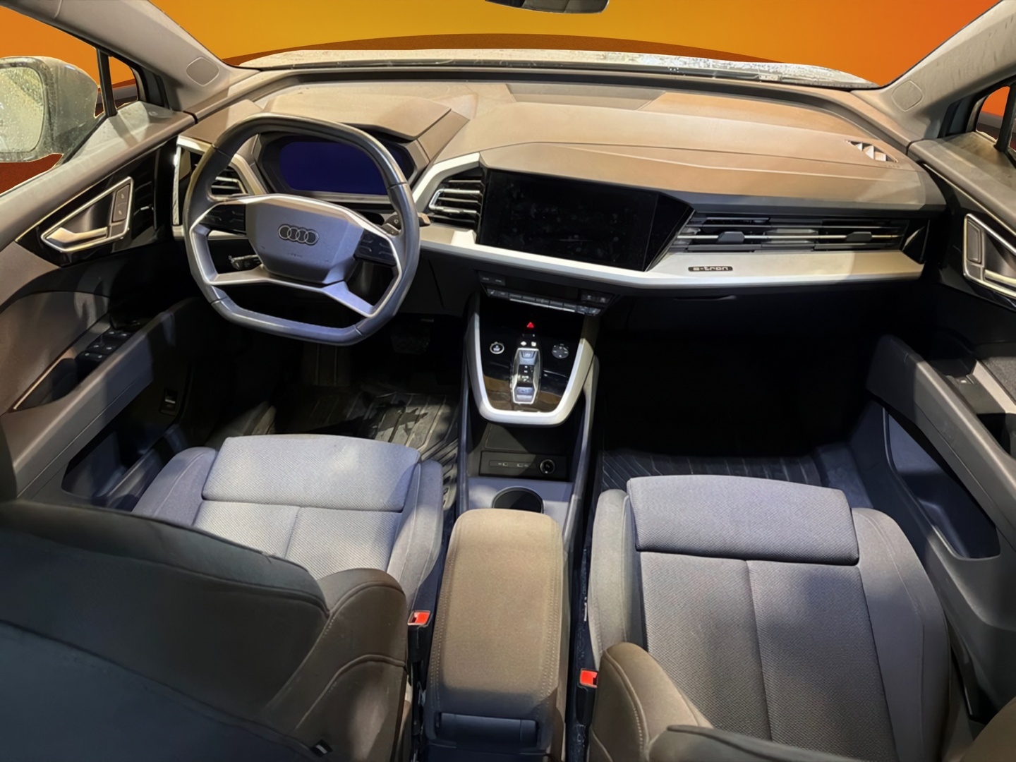 AUDI Q4 e-tron 2023