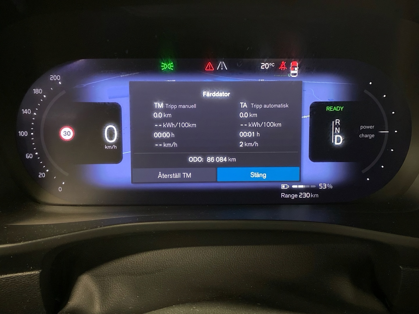 VOLVO C40 2023