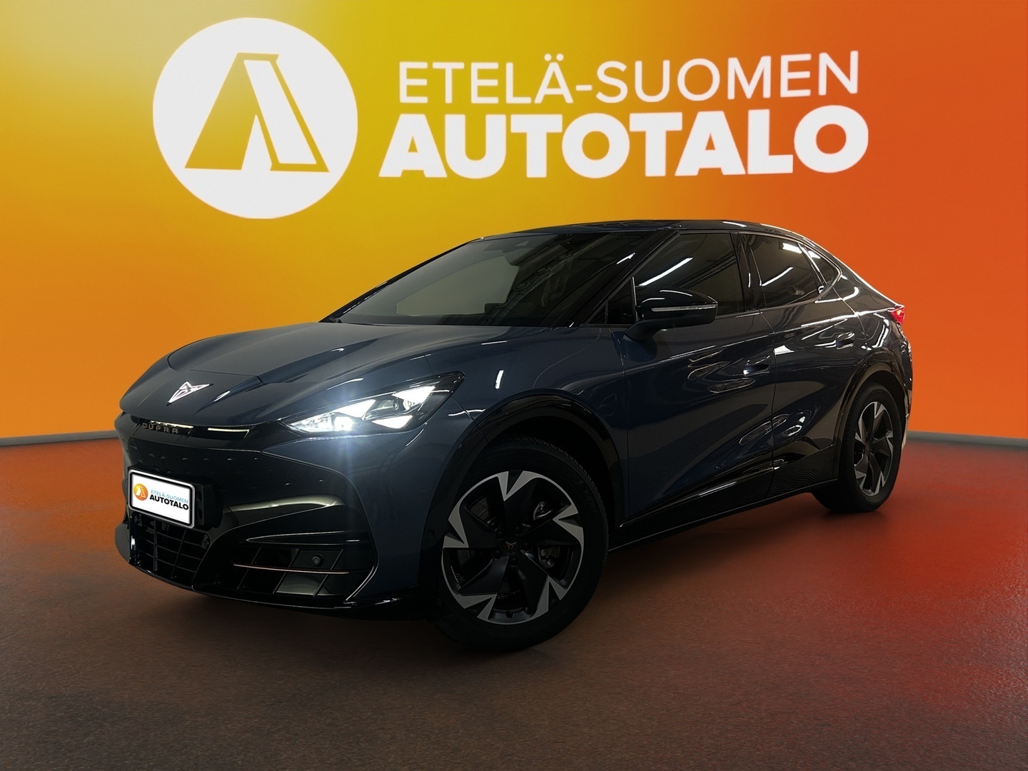 CUPRA Tavascan 1