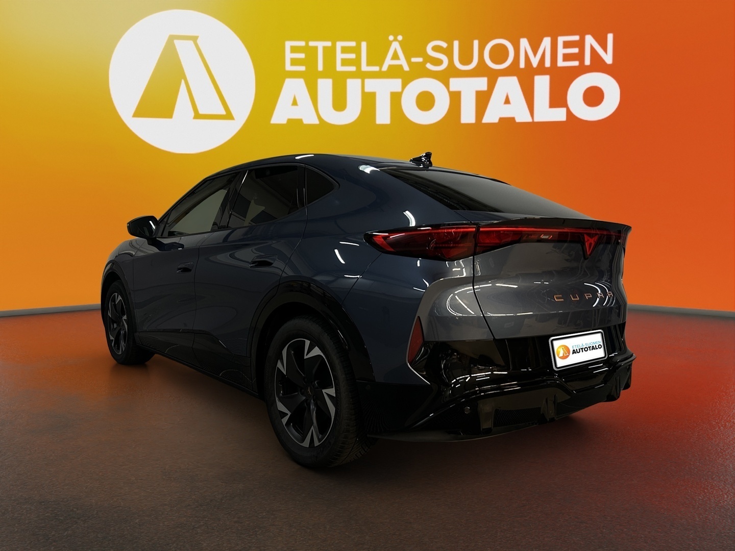 CUPRA Tavascan 2