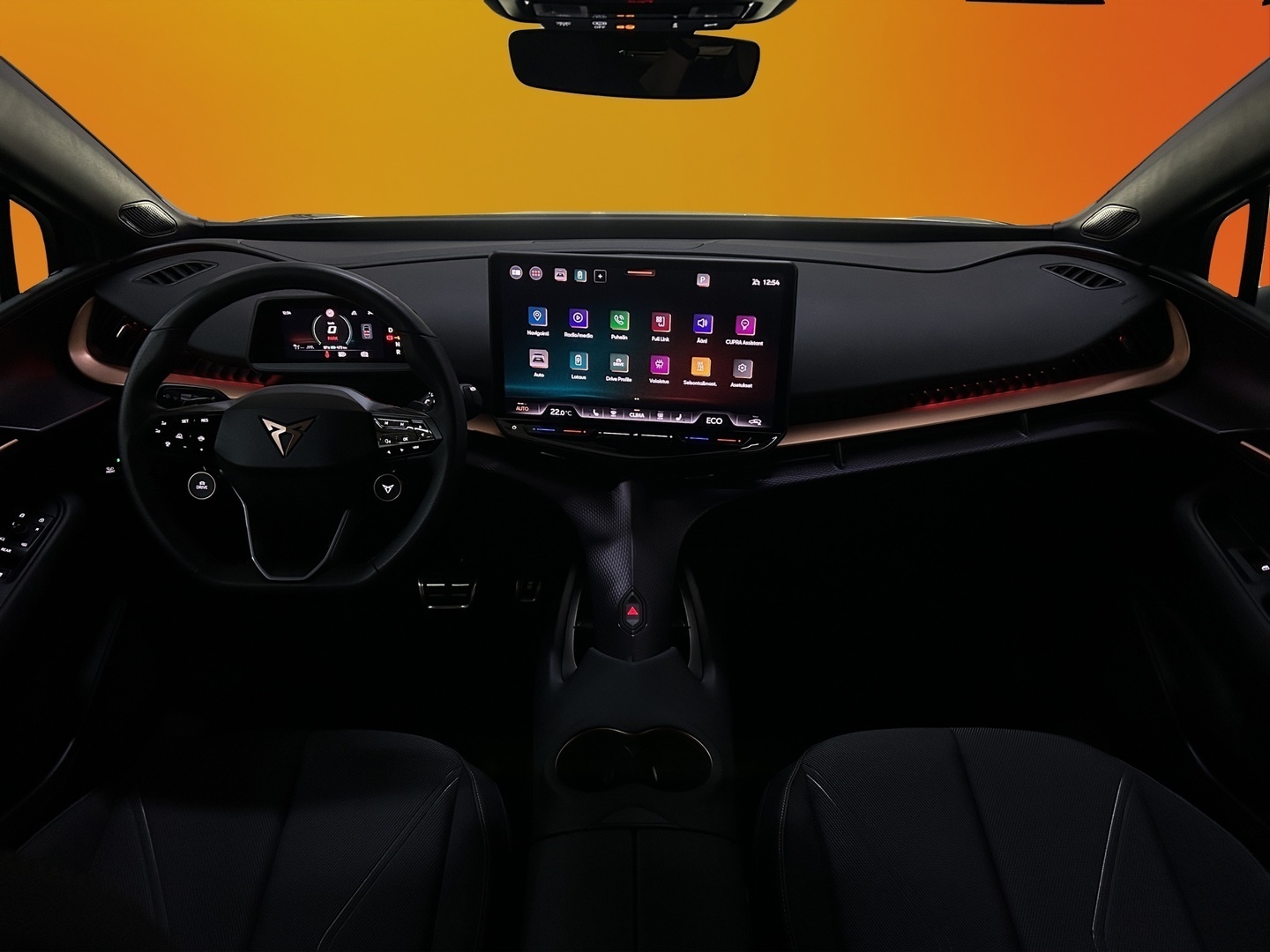 CUPRA Tavascan 7