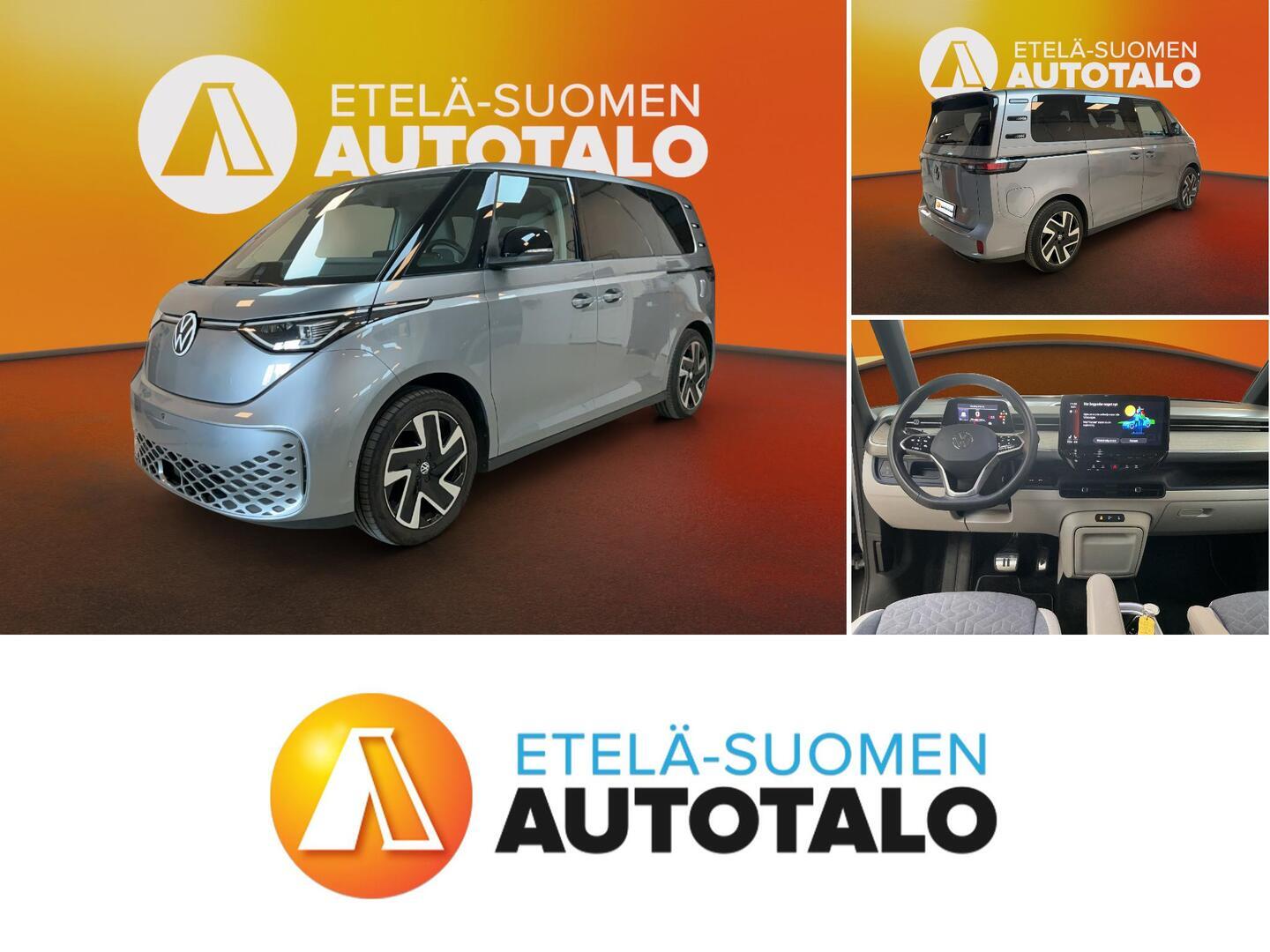 VOLKSWAGEN ID. Buzz 2024