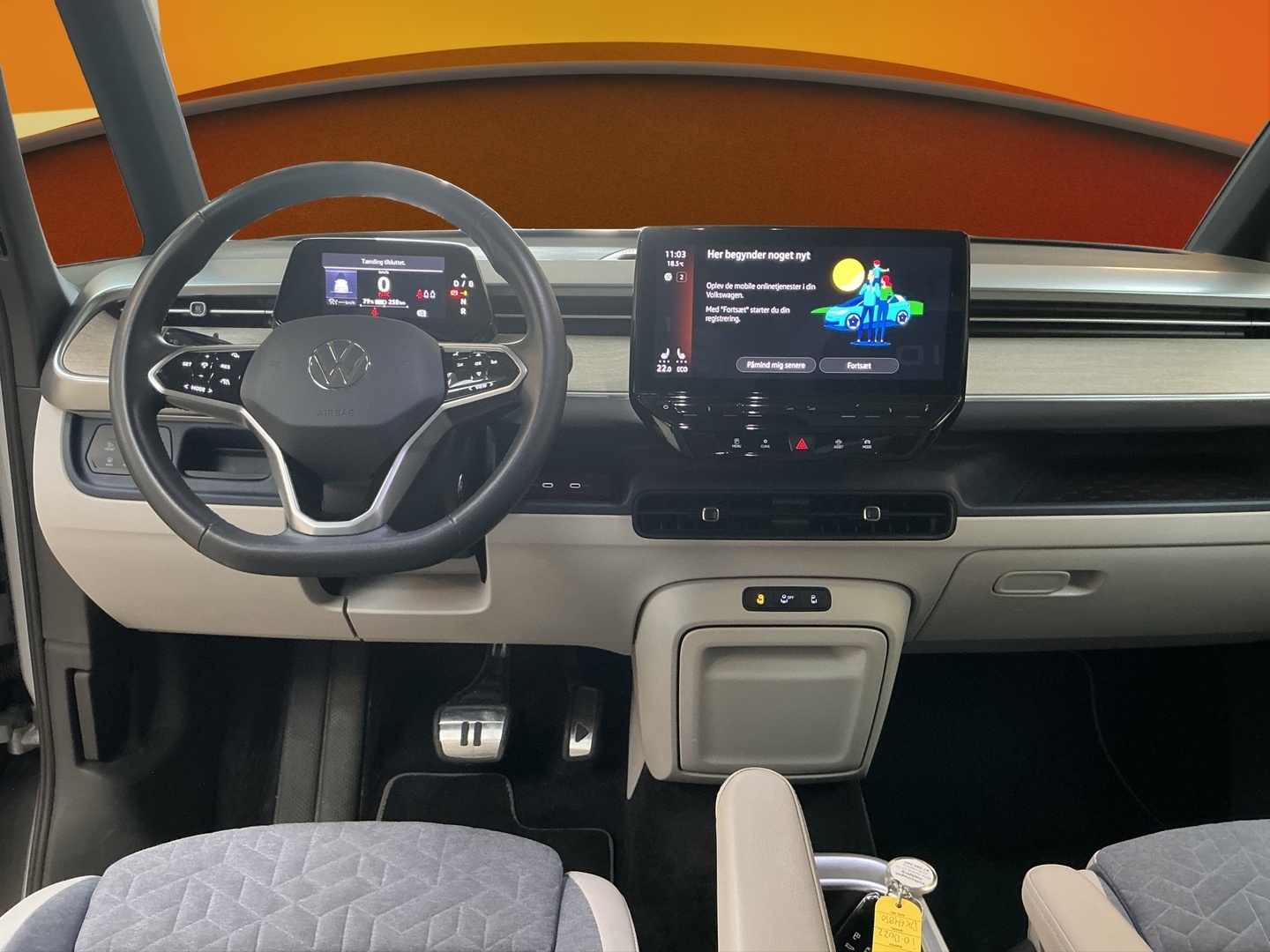 VOLKSWAGEN ID. Buzz 2024