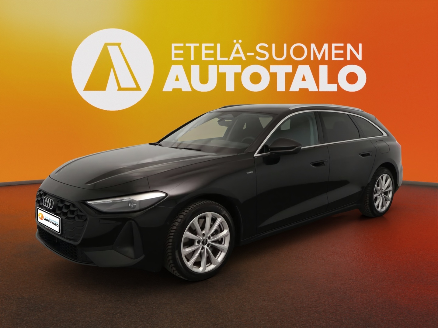 AUDI A5 2025