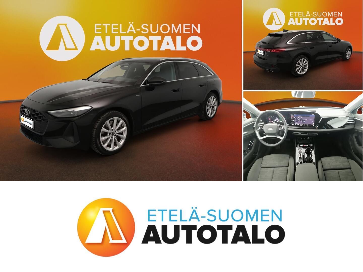 AUDI A5 2025