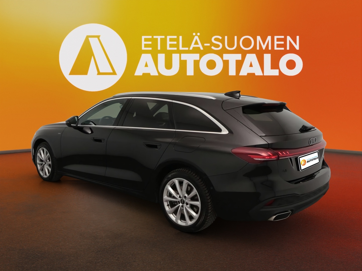 AUDI A5 2025