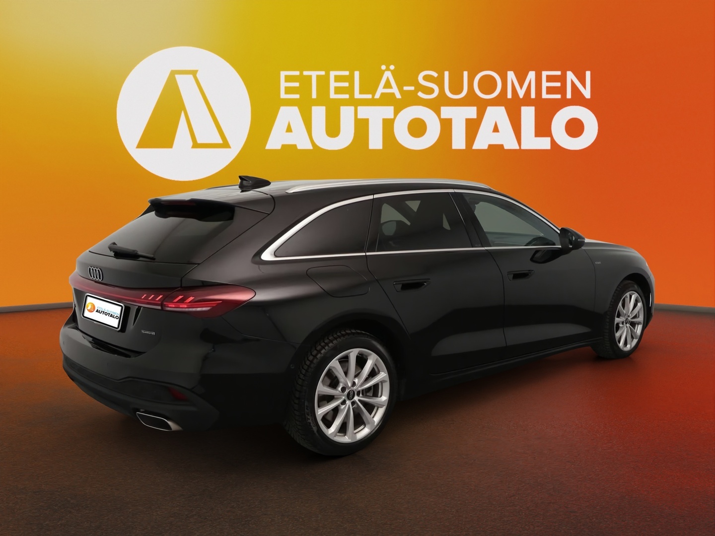 AUDI A5 2025