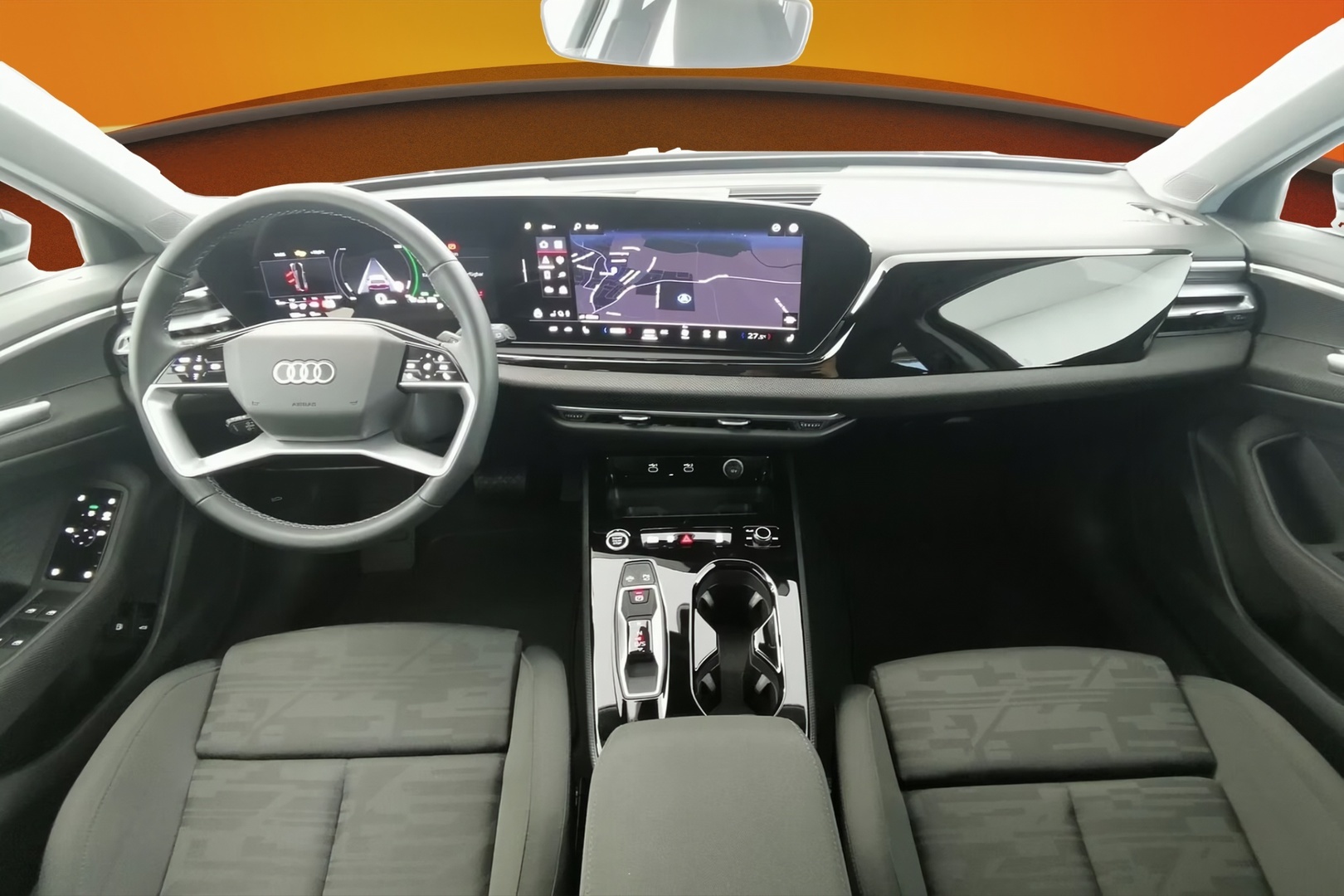 AUDI A5 2025