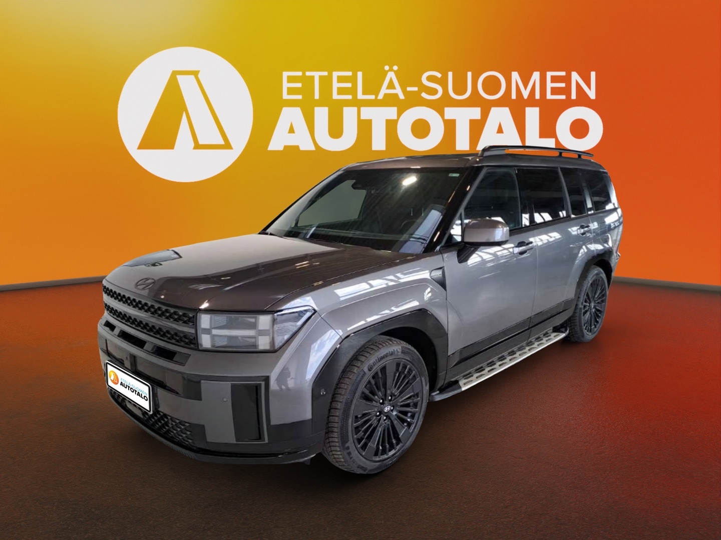 HYUNDAI Santa Fe 1