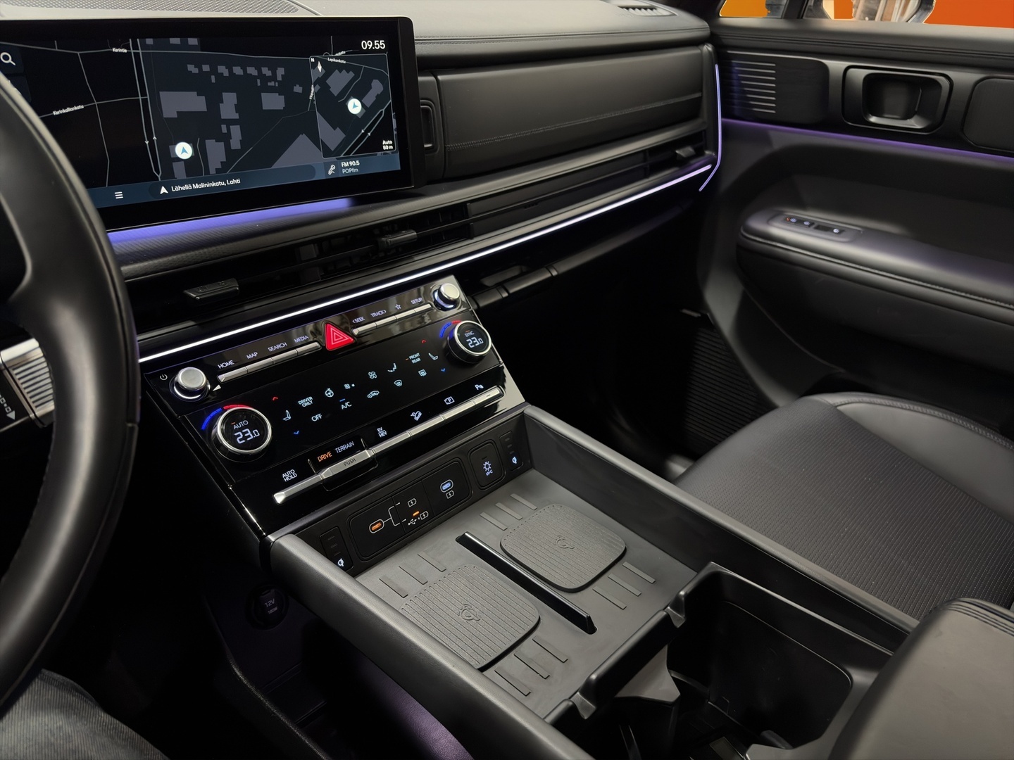 HYUNDAI Santa Fe 2025