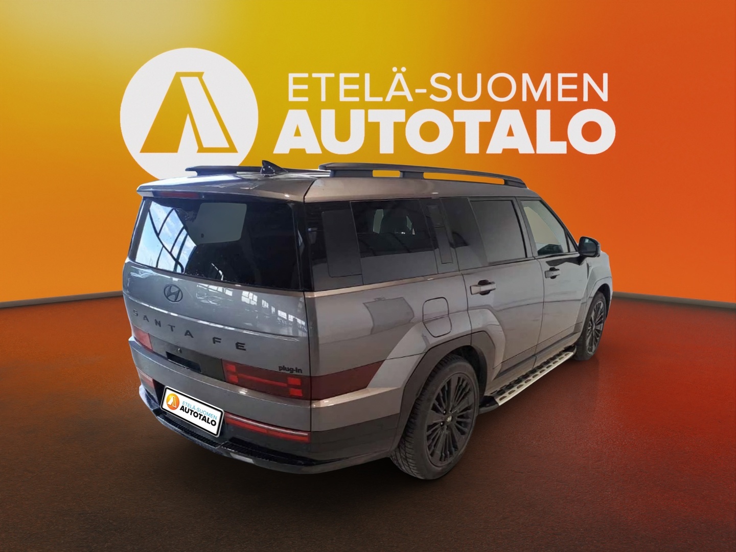 HYUNDAI Santa Fe 3
