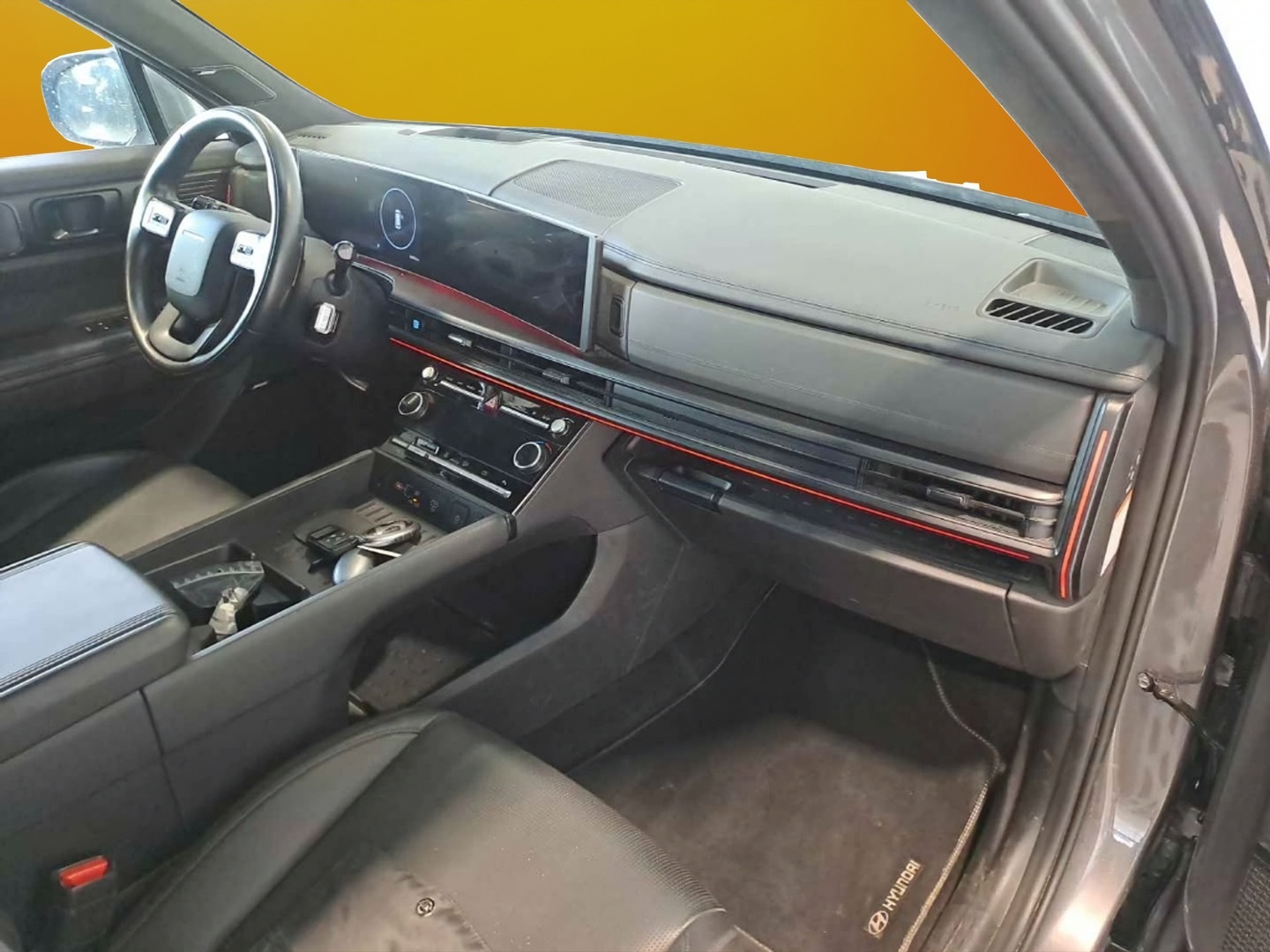 HYUNDAI Santa Fe 5