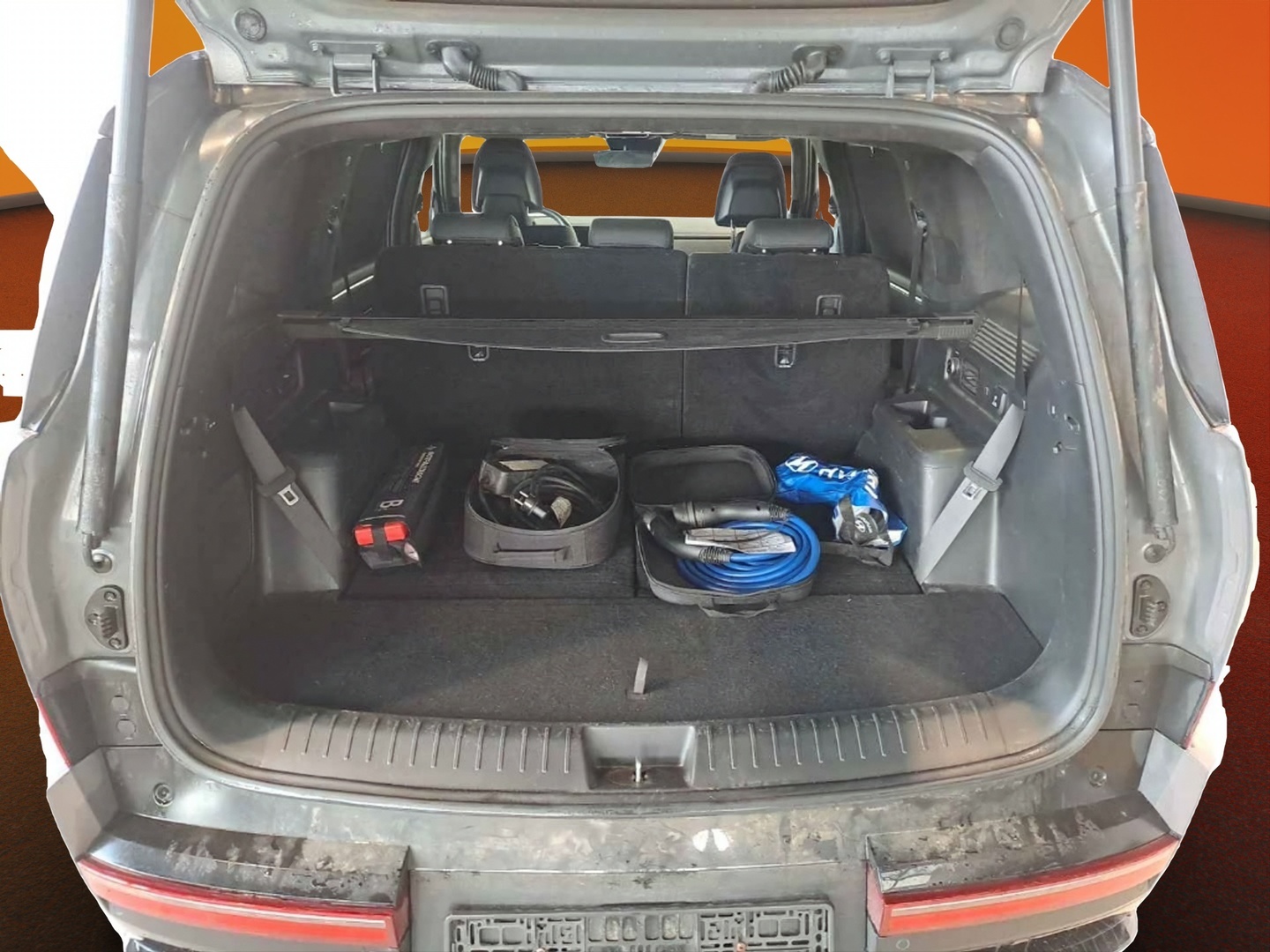HYUNDAI Santa Fe 7
