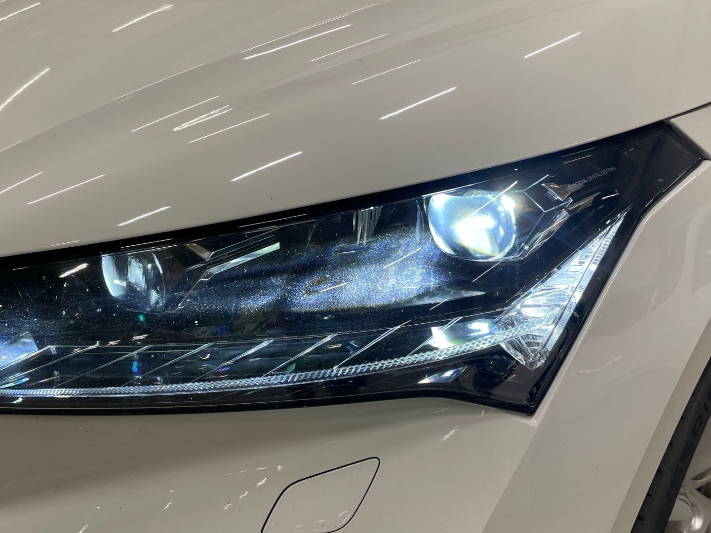 SKODA Enyaq 2023