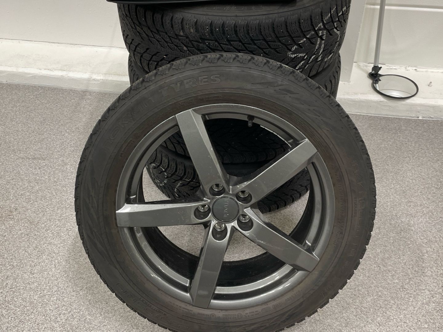 SKODA Enyaq 2023