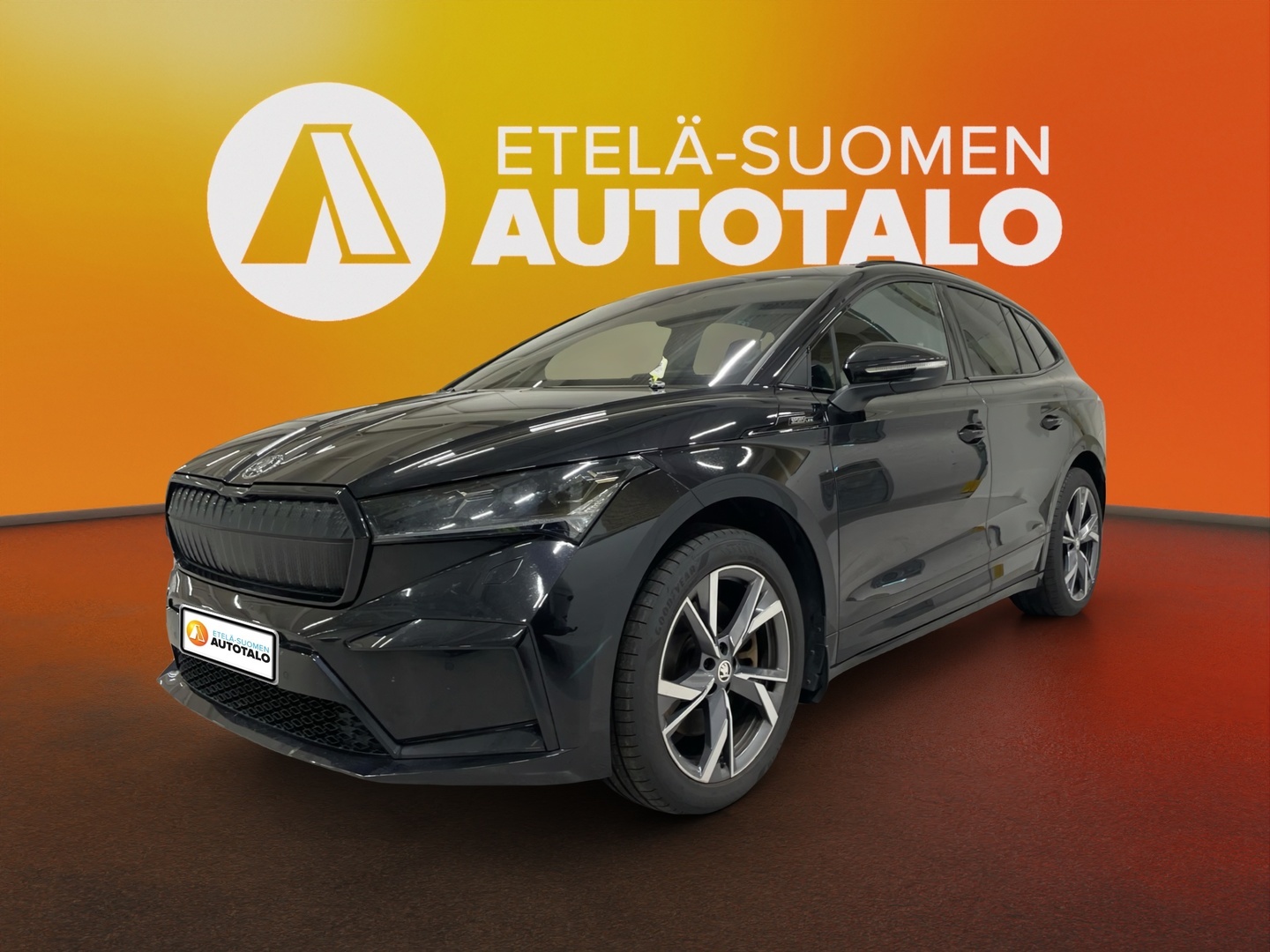SKODA Enyaq 2023