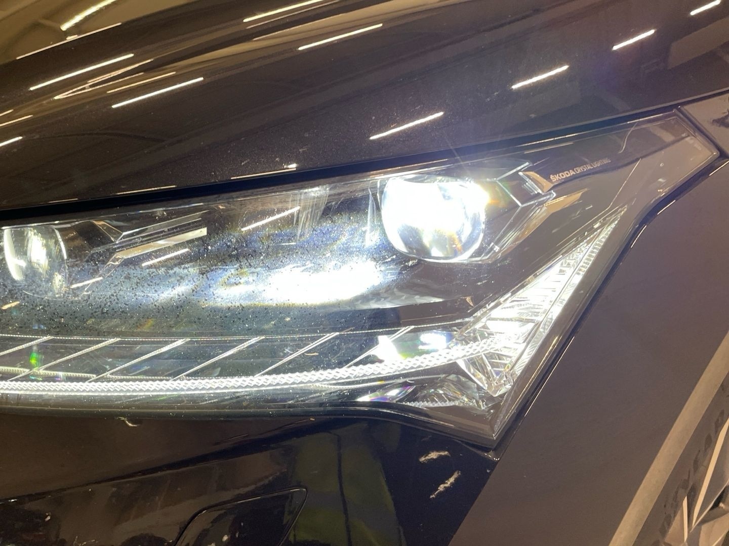 SKODA Enyaq 2023