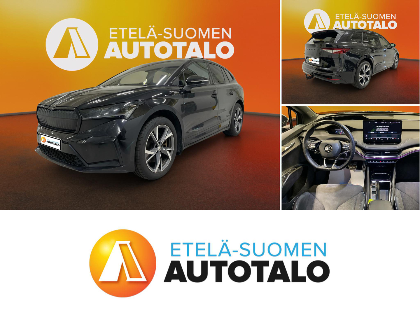 SKODA Enyaq 2023