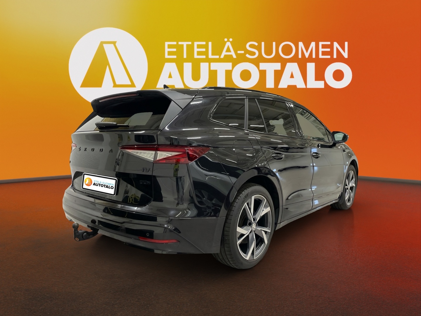 SKODA Enyaq 2023