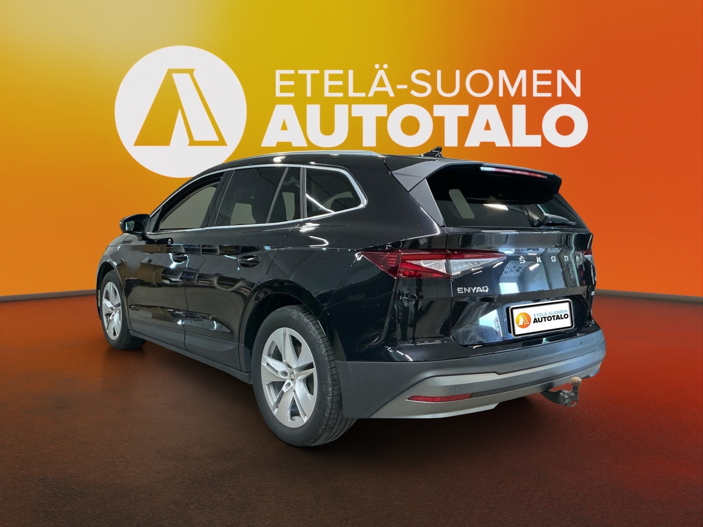 SKODA Enyaq 2023