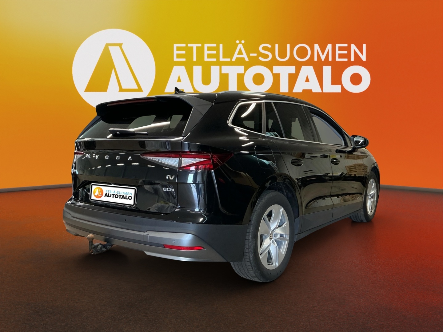 SKODA Enyaq 2023