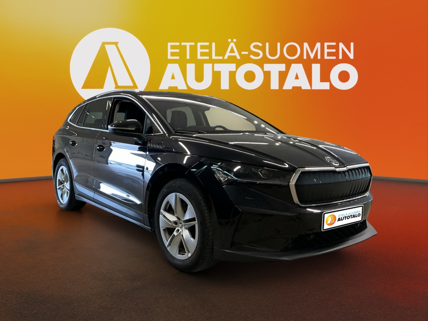 SKODA Enyaq 2023