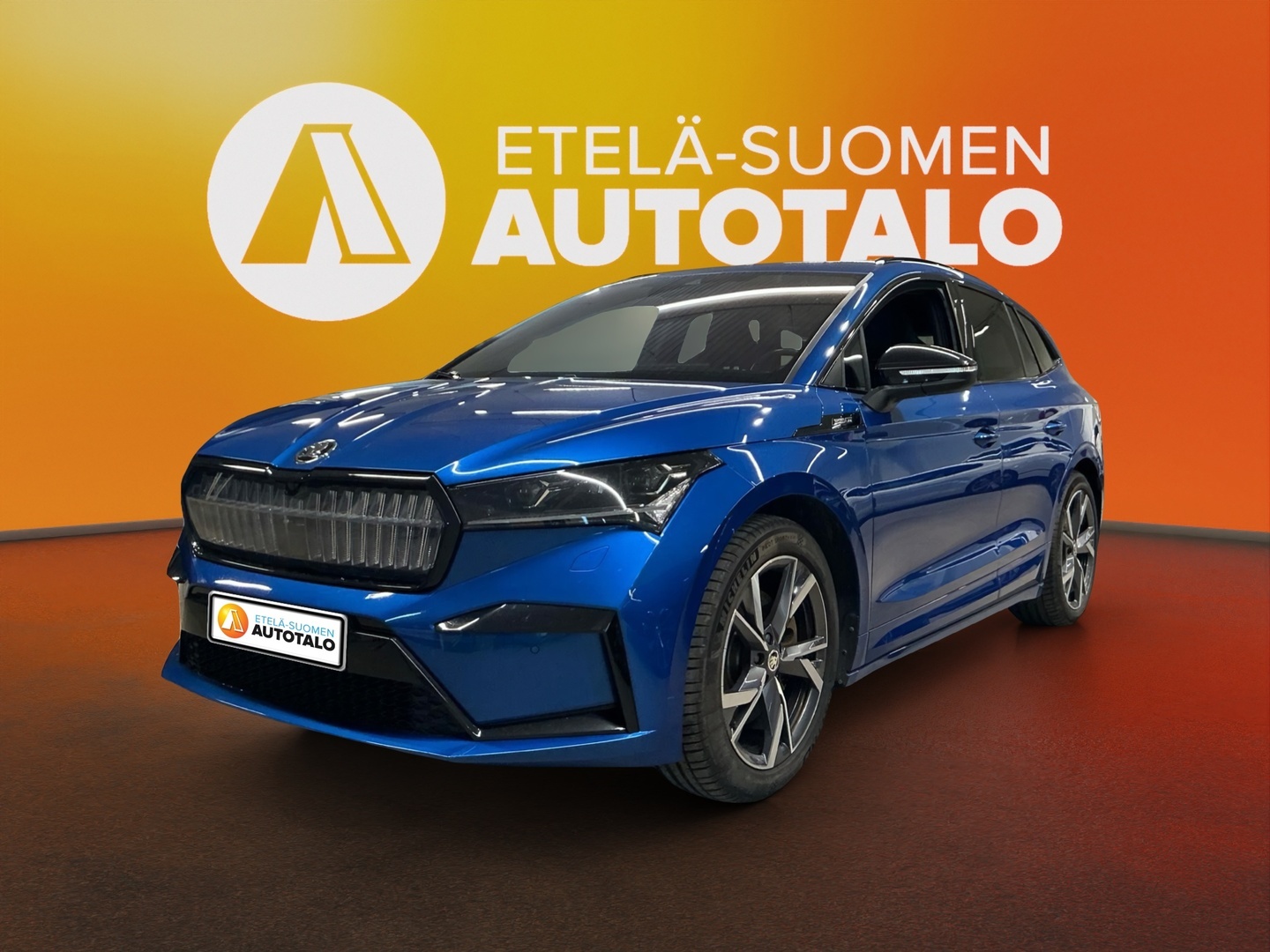 SKODA Enyaq 2023