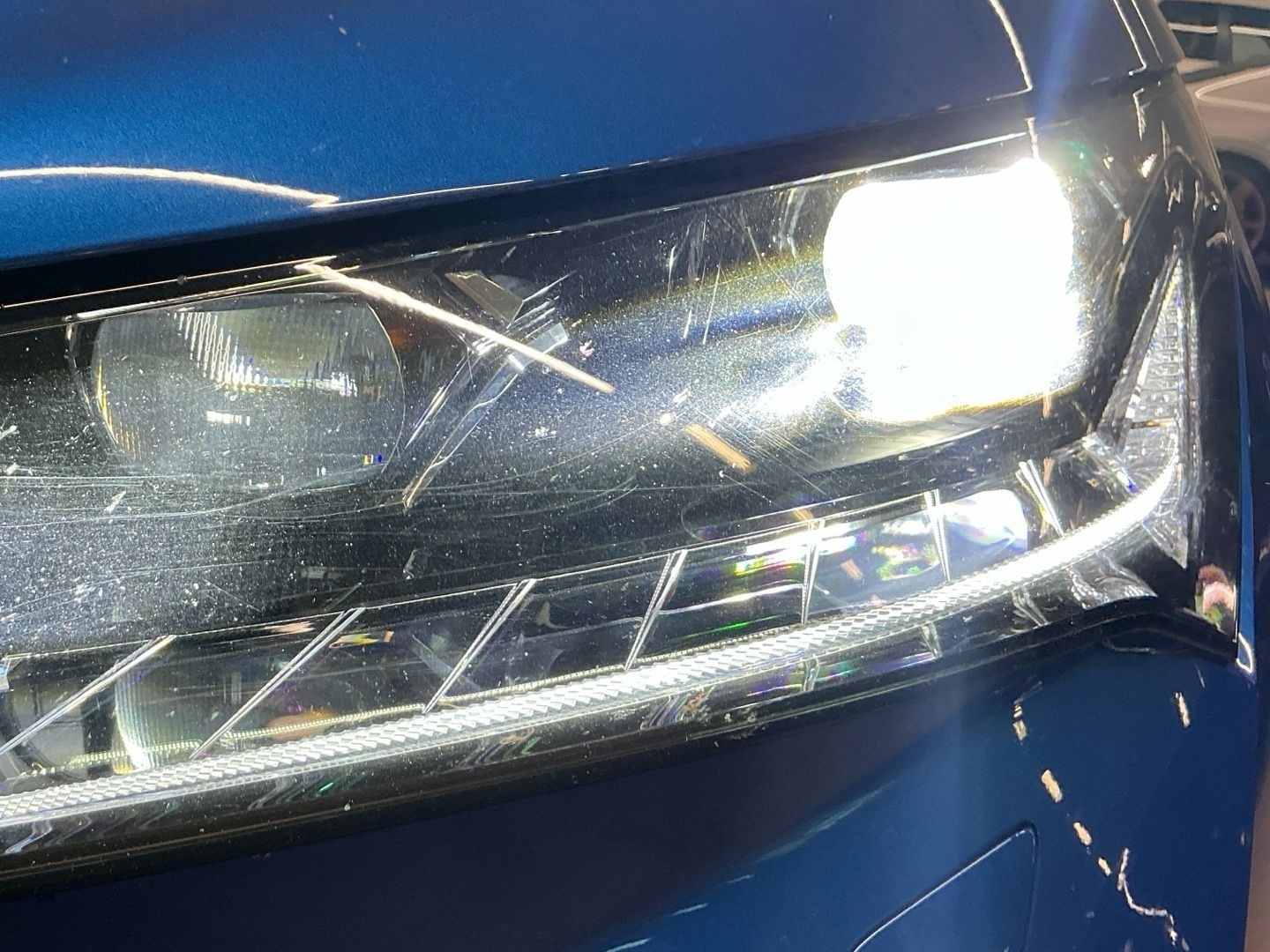SKODA Enyaq 2023