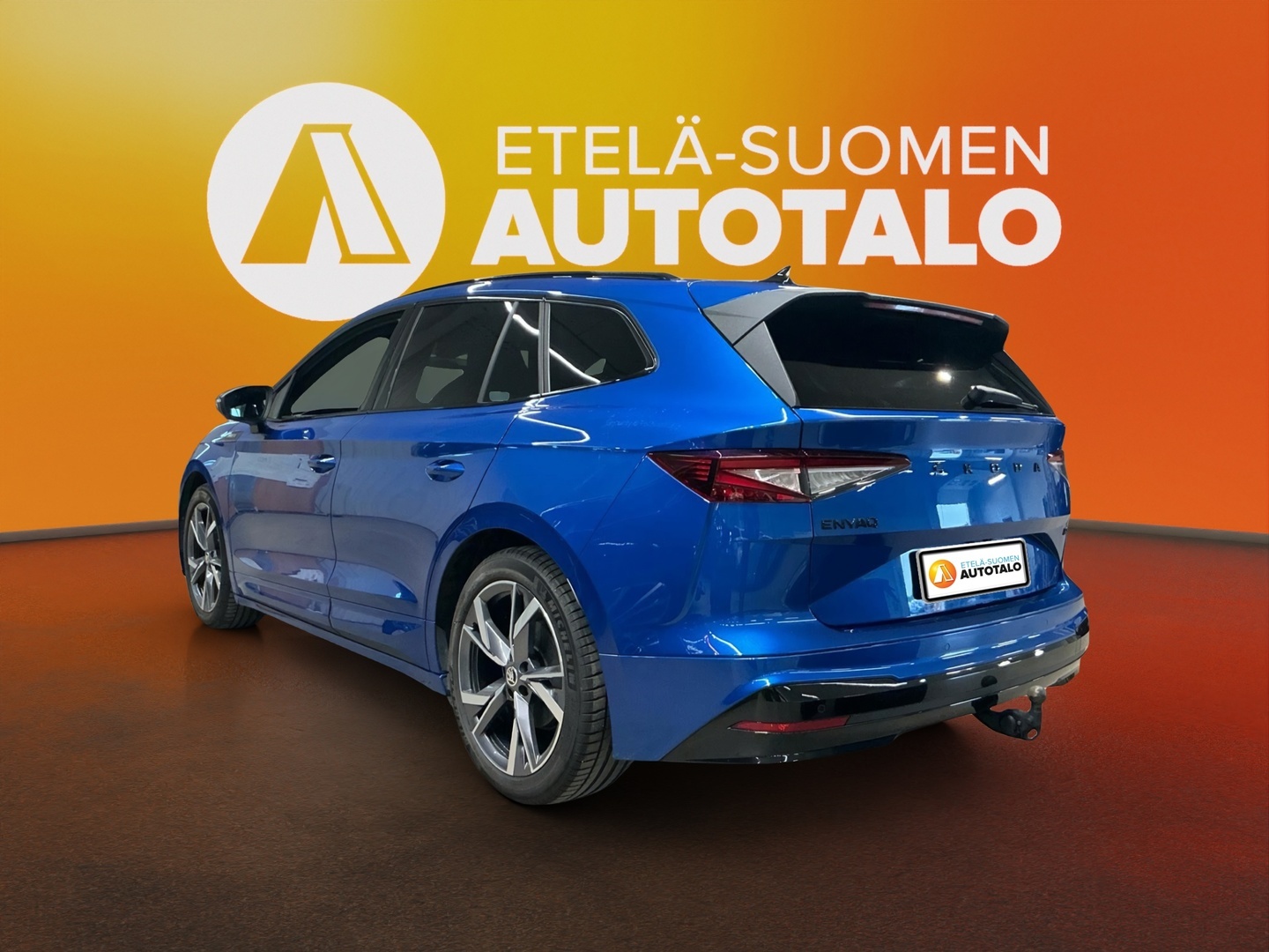 SKODA Enyaq 2023