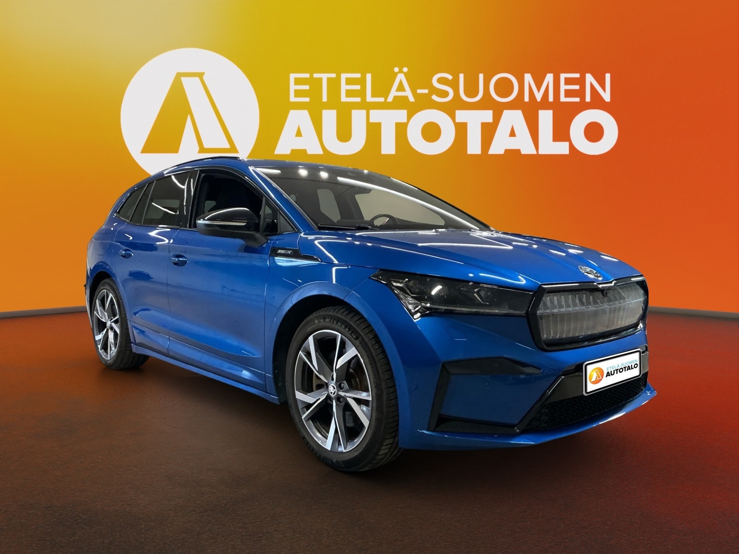 SKODA Enyaq 2023