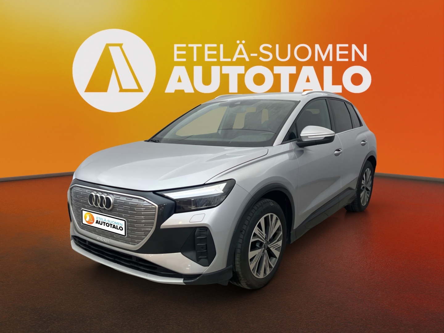 AUDI Q4 e-tron 2023