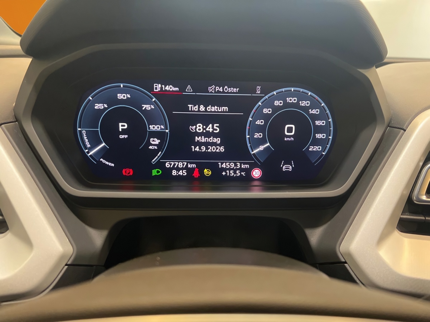 AUDI Q4 e-tron 2023
