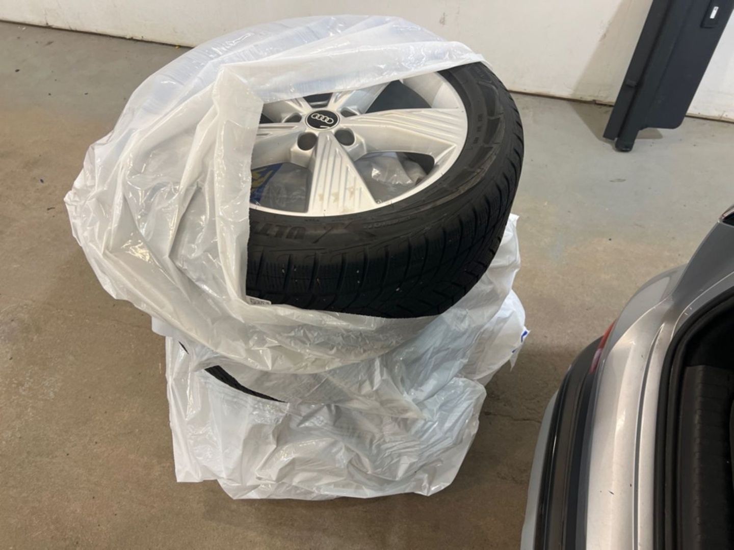 AUDI Q4 e-tron 2023