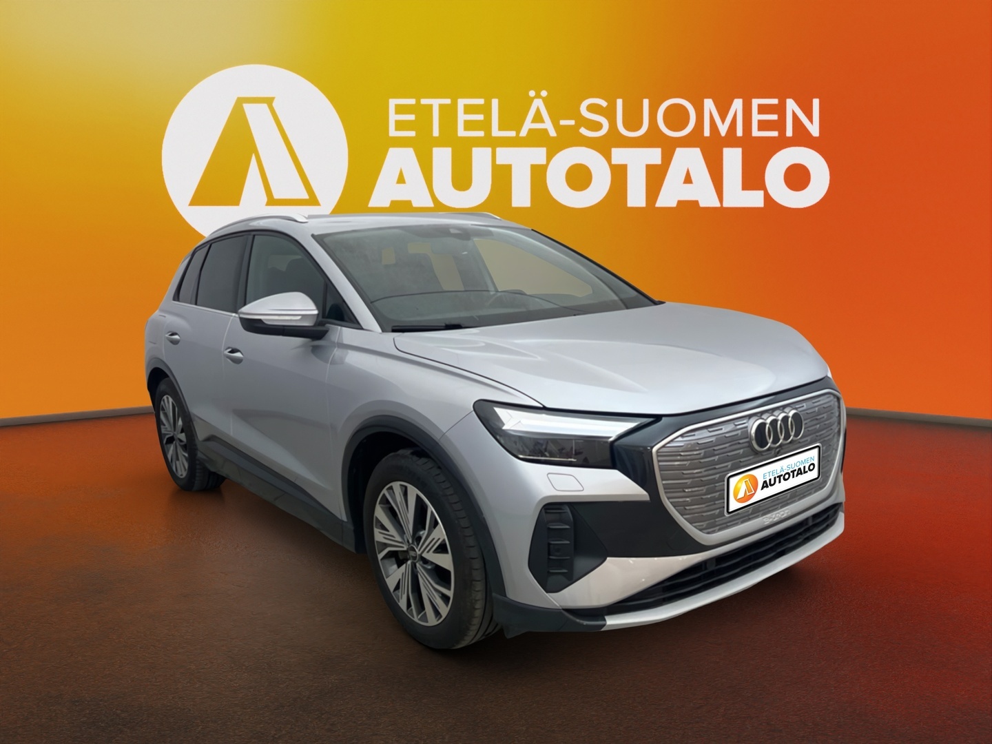 AUDI Q4 e-tron 2023