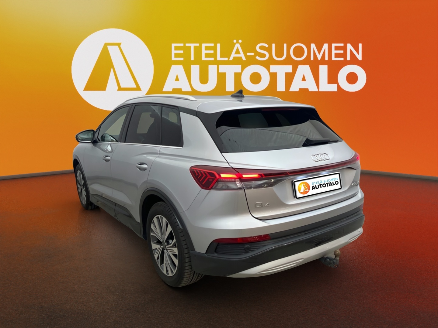 AUDI Q4 e-tron 2023
