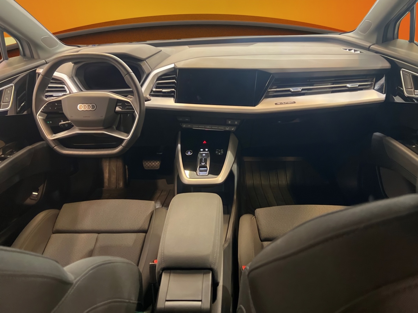 AUDI Q4 e-tron 2023