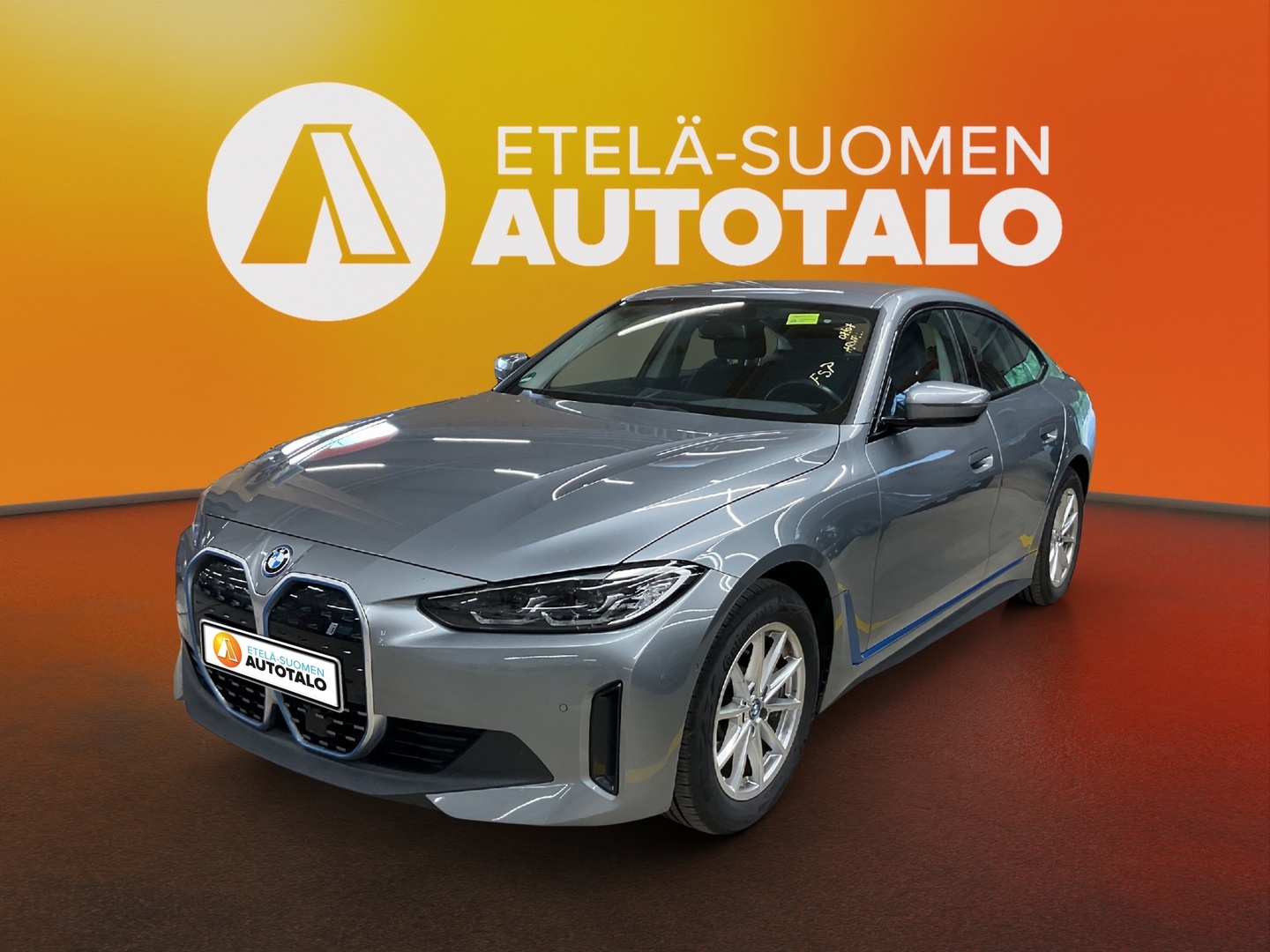 BMW i4 2023