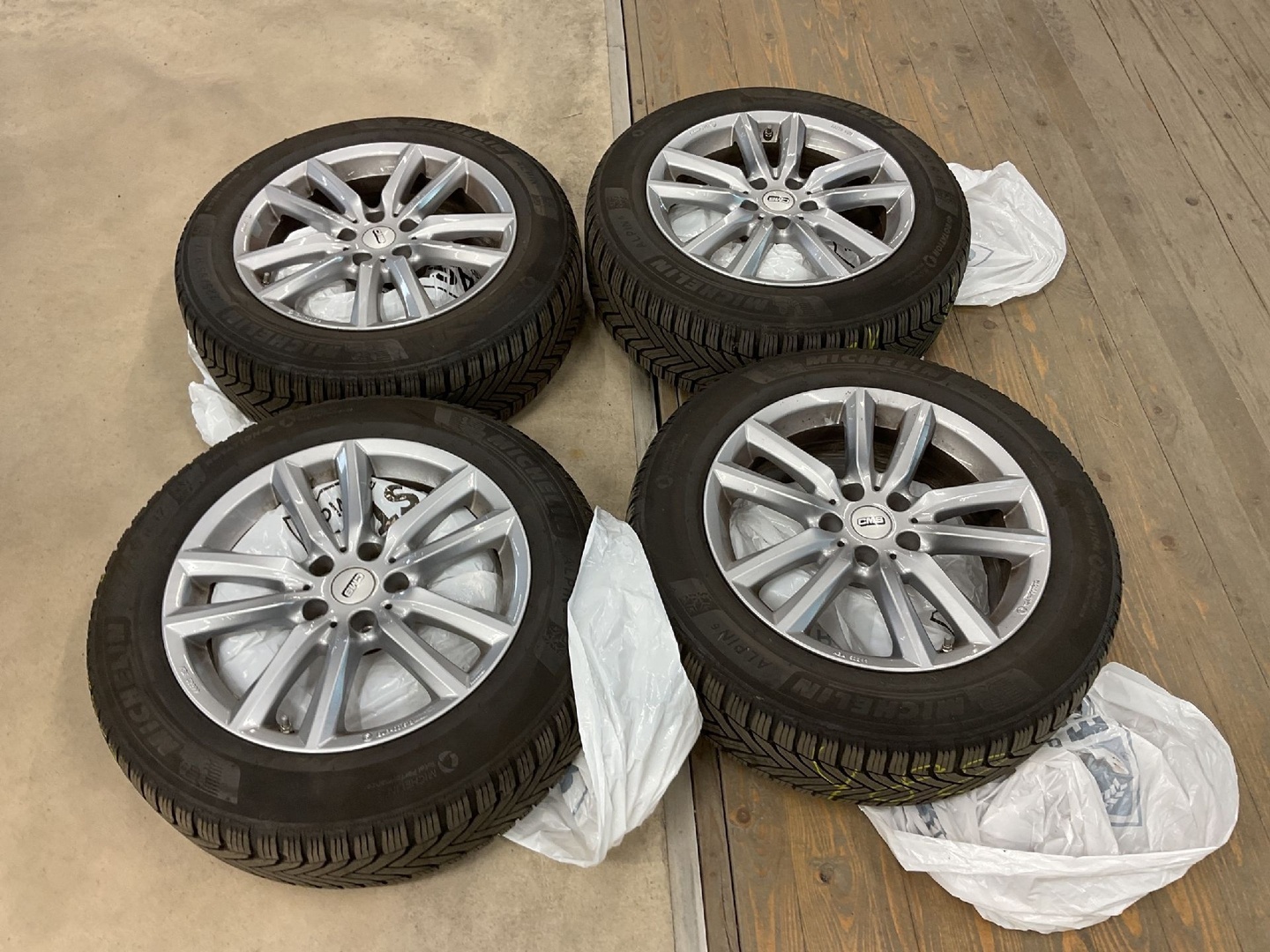 BMW i4 2023