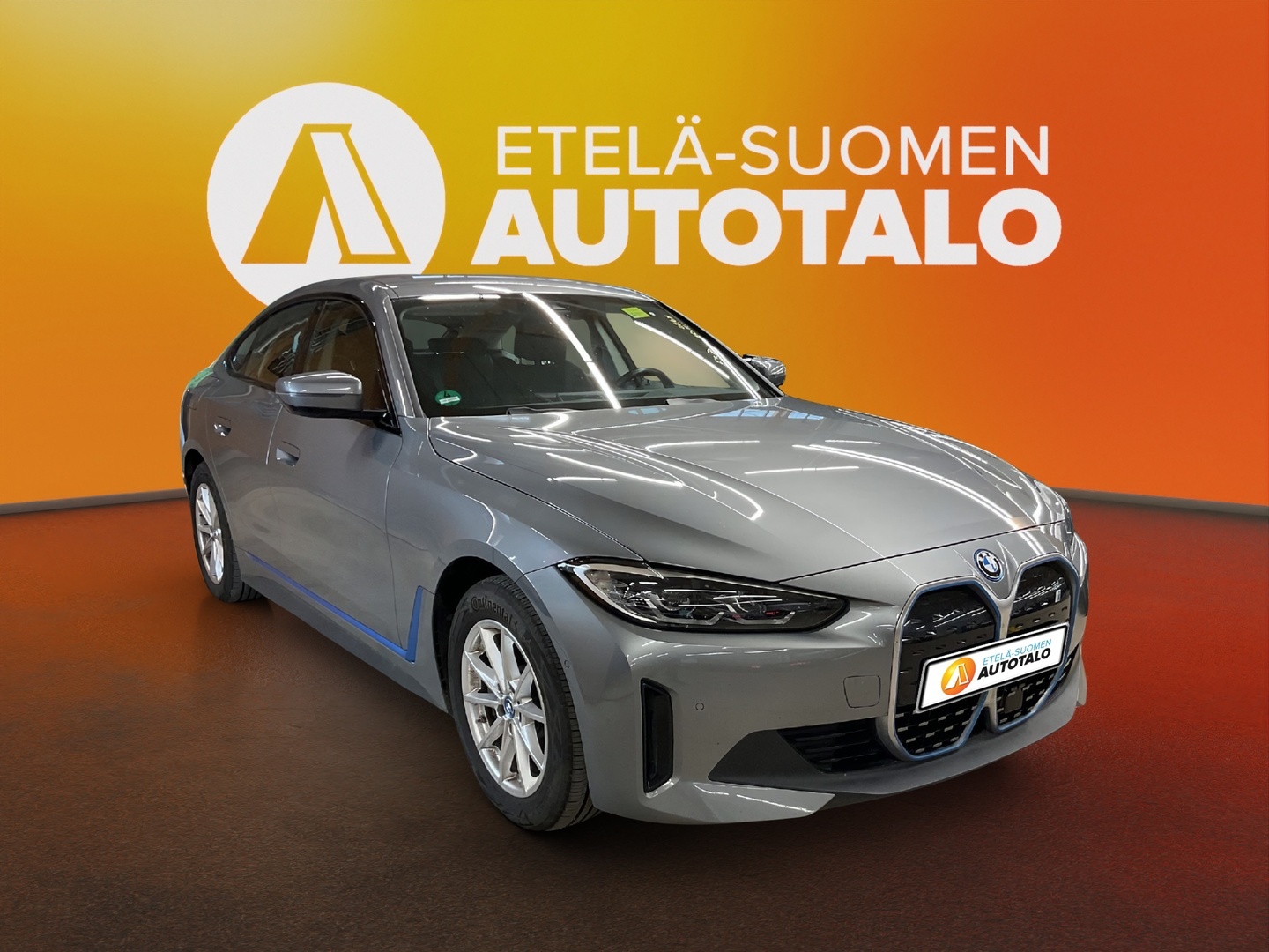 BMW i4 2023