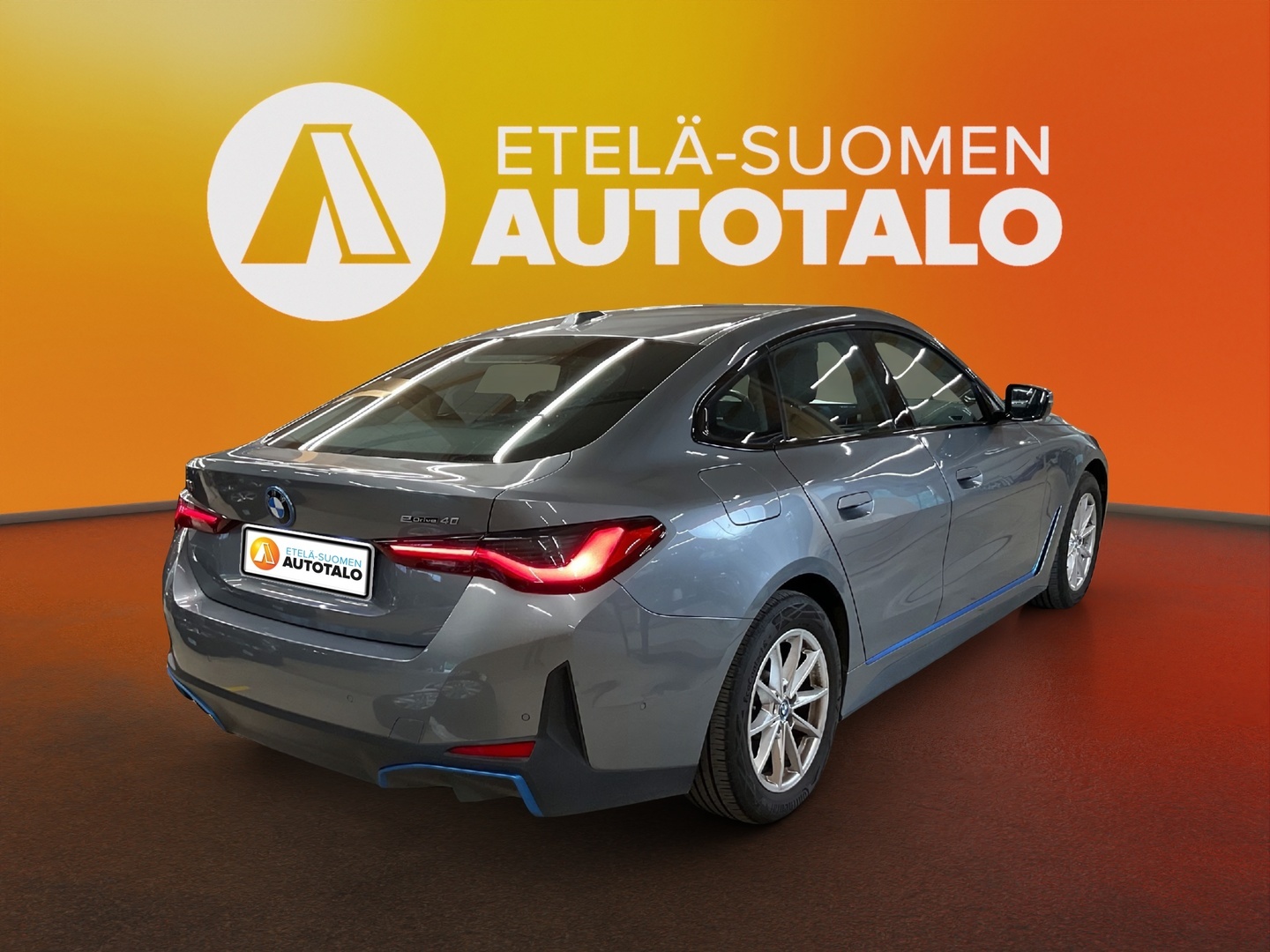 BMW i4 2023