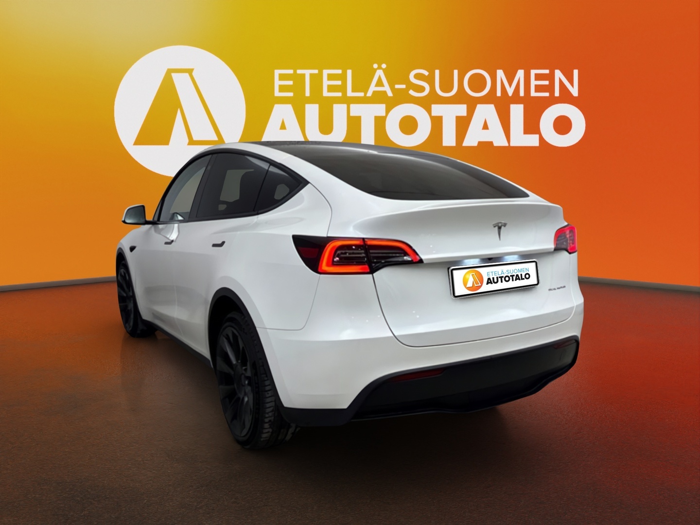 TESLA Model Y 3