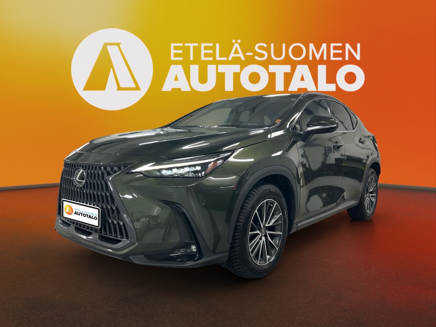 LEXUS NX 2022