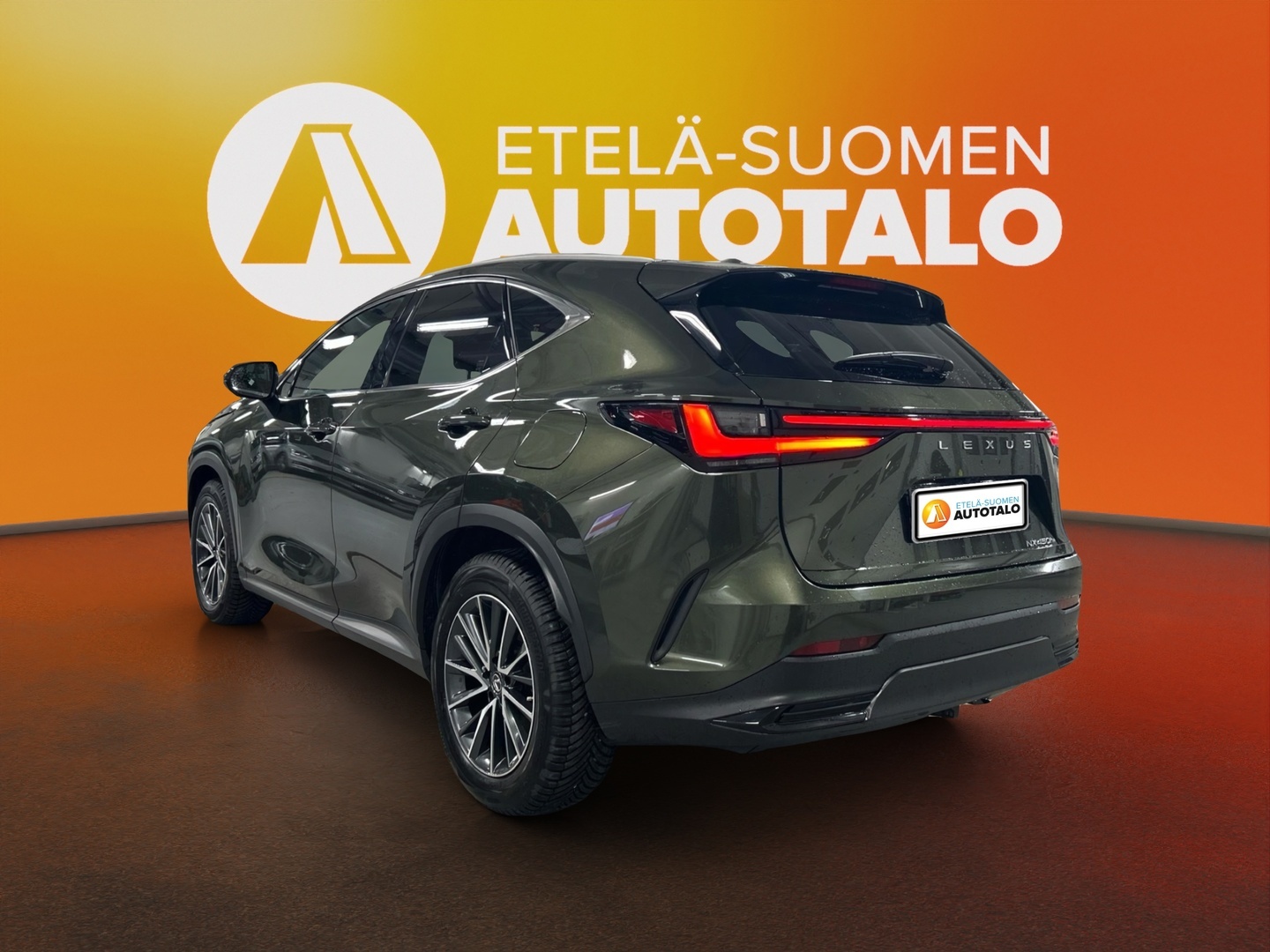 LEXUS NX 2022