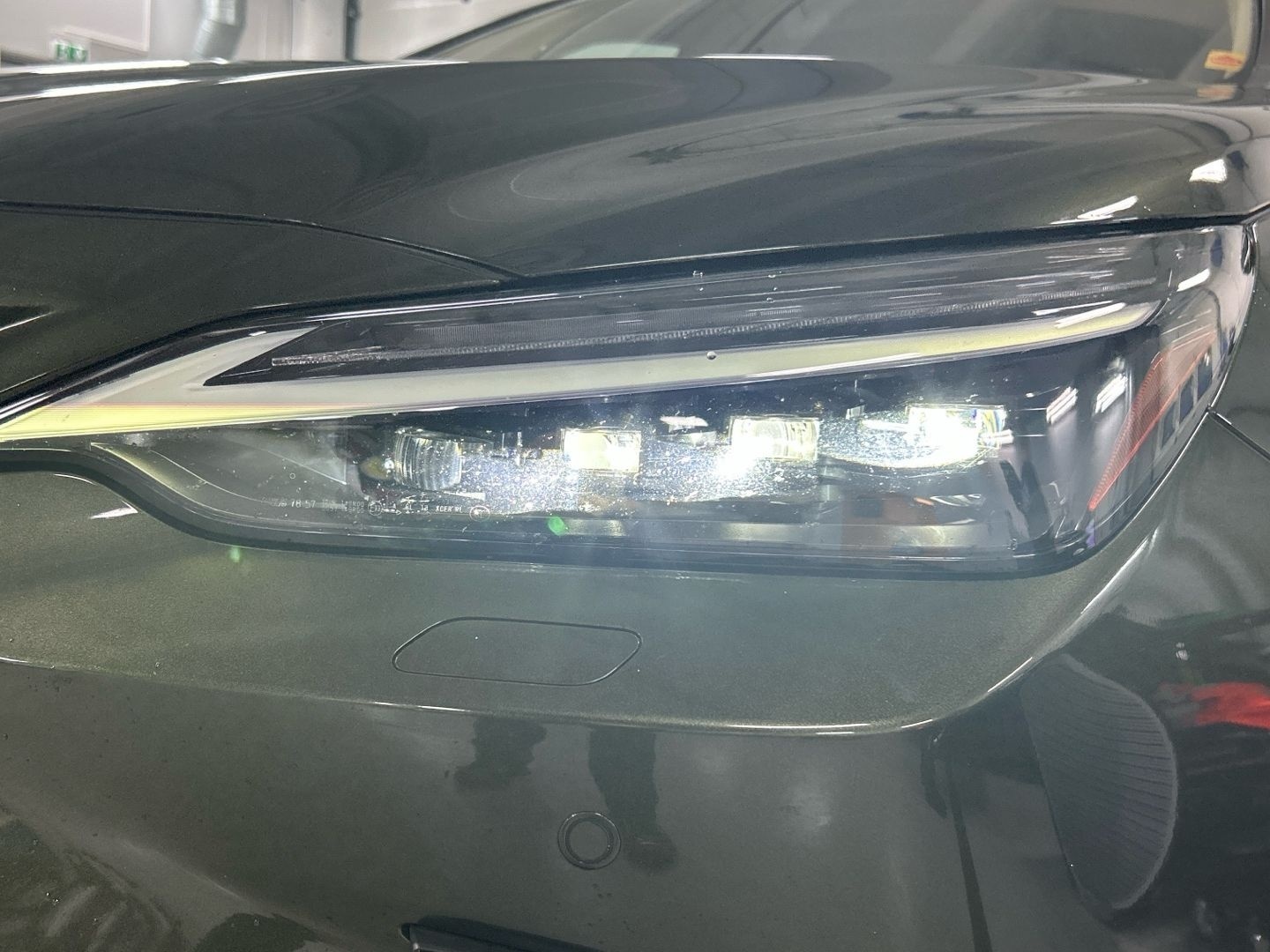 LEXUS NX 2022