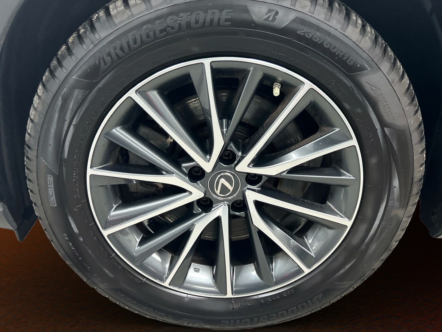 LEXUS NX 2022