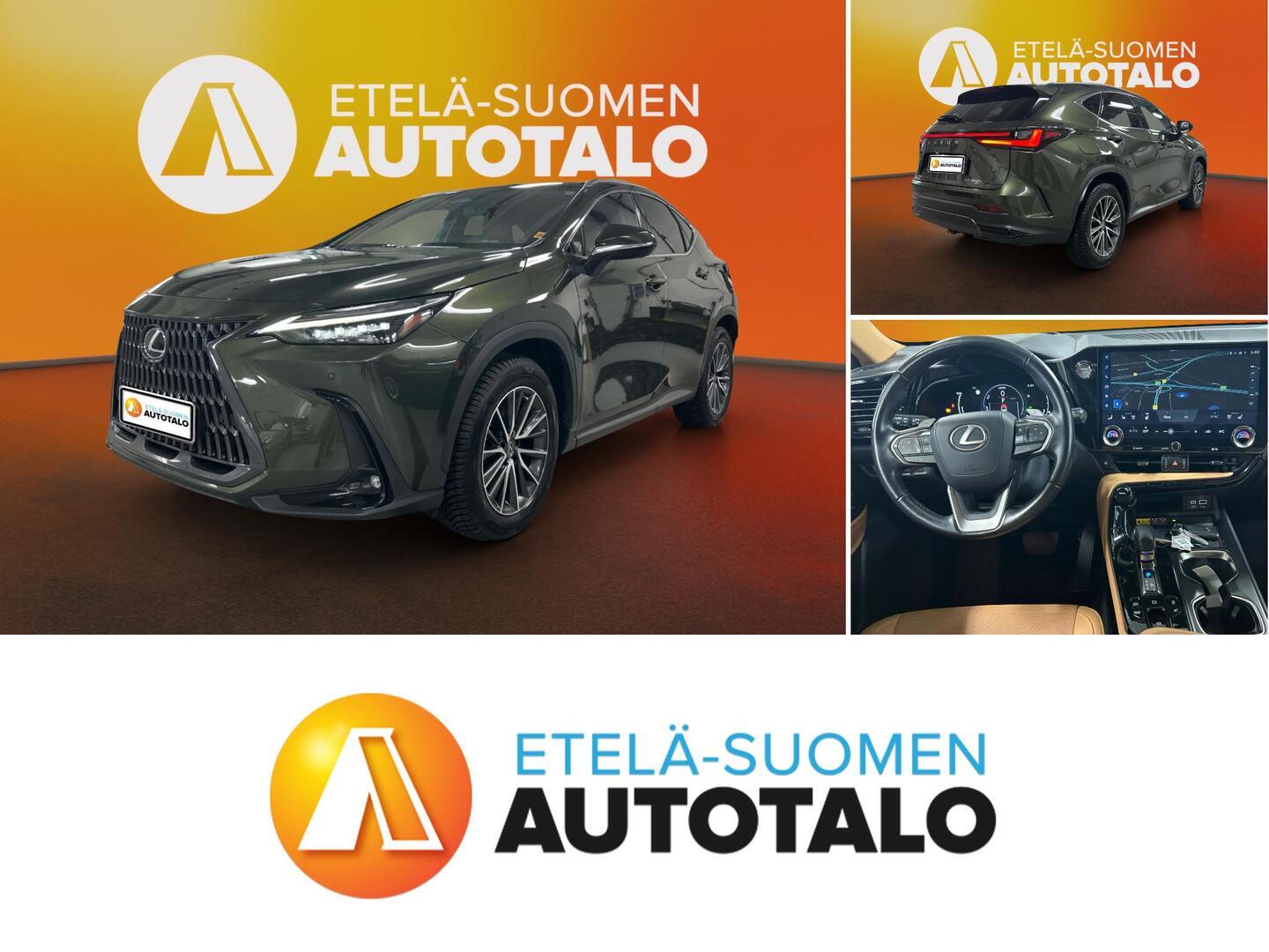 LEXUS NX 2022