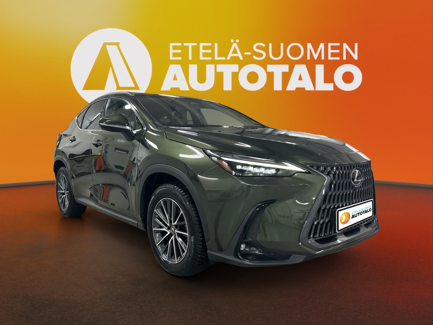 LEXUS NX 2022